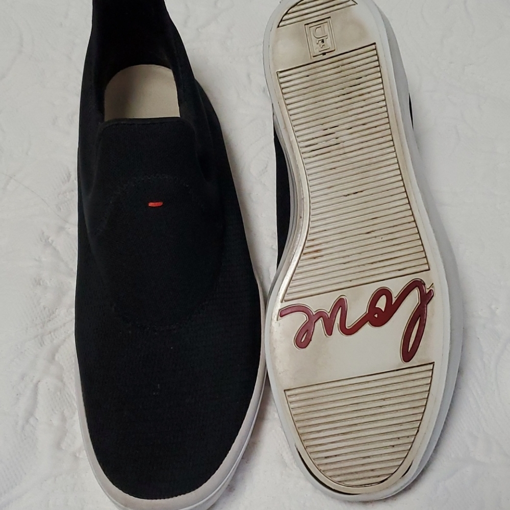 Soft black loafers - Picture 5 of 5